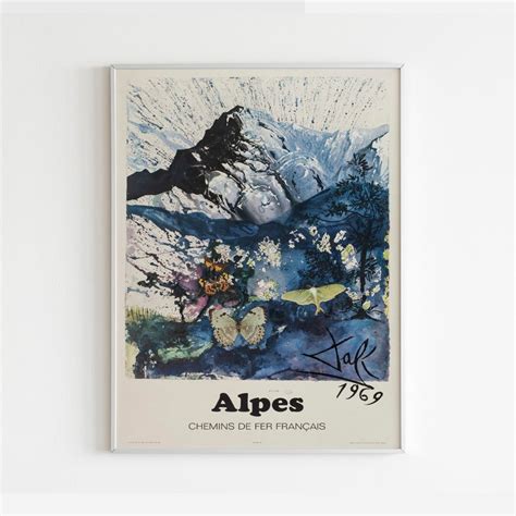 Stunning Alpine Prints: Captivating Landscapes for Your Space